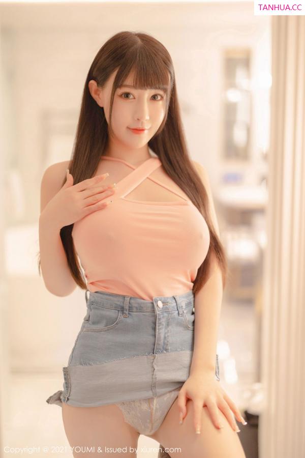 朱可 barbie可儿 女神朱可儿Flower 粉色细腻的服饰第3张图片